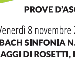 Prova d’Ascolto “C.P.E. Bach, Sinfonia per Archi n.4″ – Trento, 08.11.2013